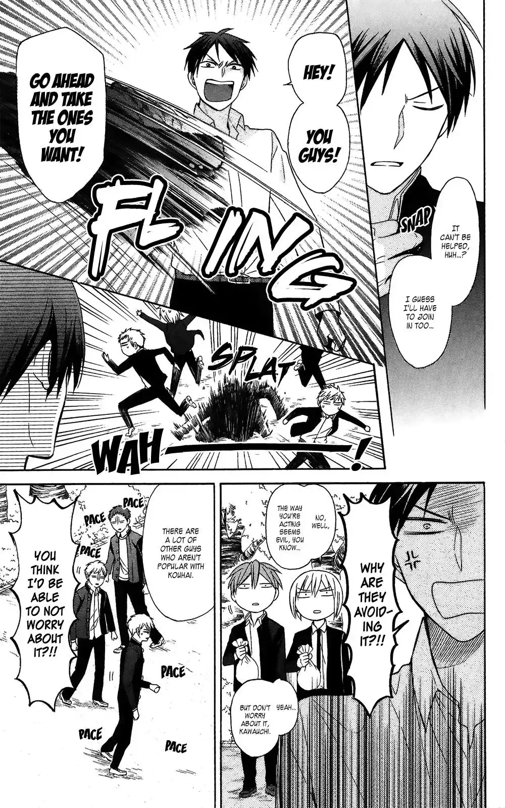Oresama Teacher Chapter 128 19